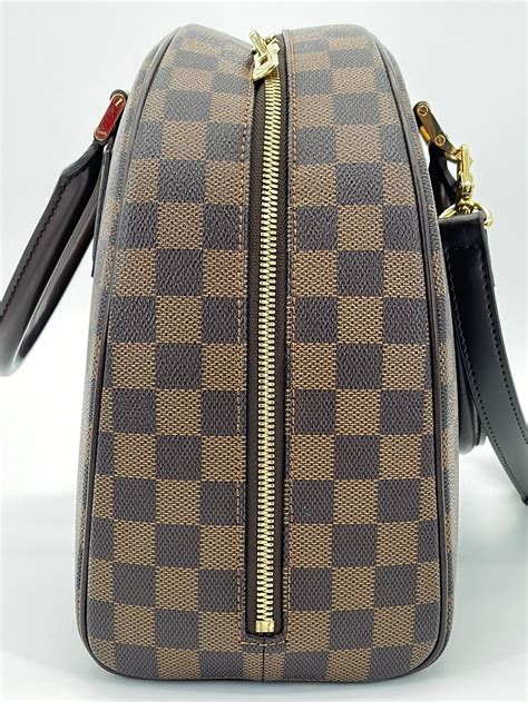 lona damier ebene louis vuitton|Louis Vuitton Damier Ebene nolita.